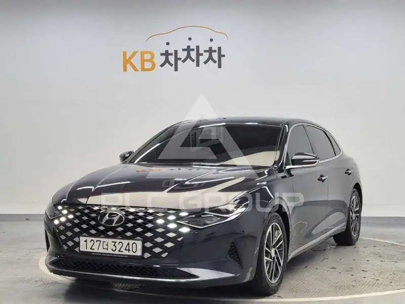 2020 Hyundai Grandeur