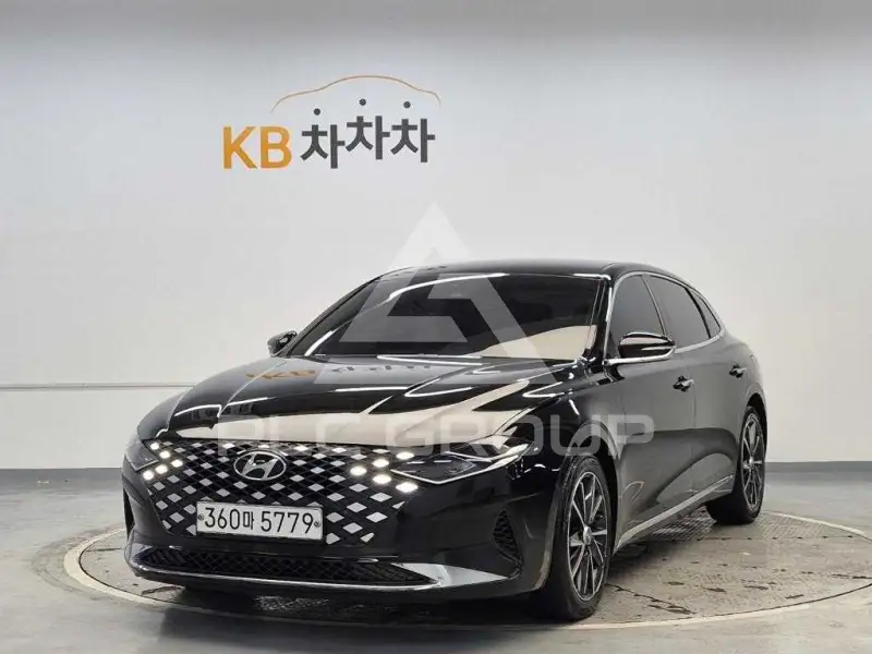 2020 Hyundai Grandeur