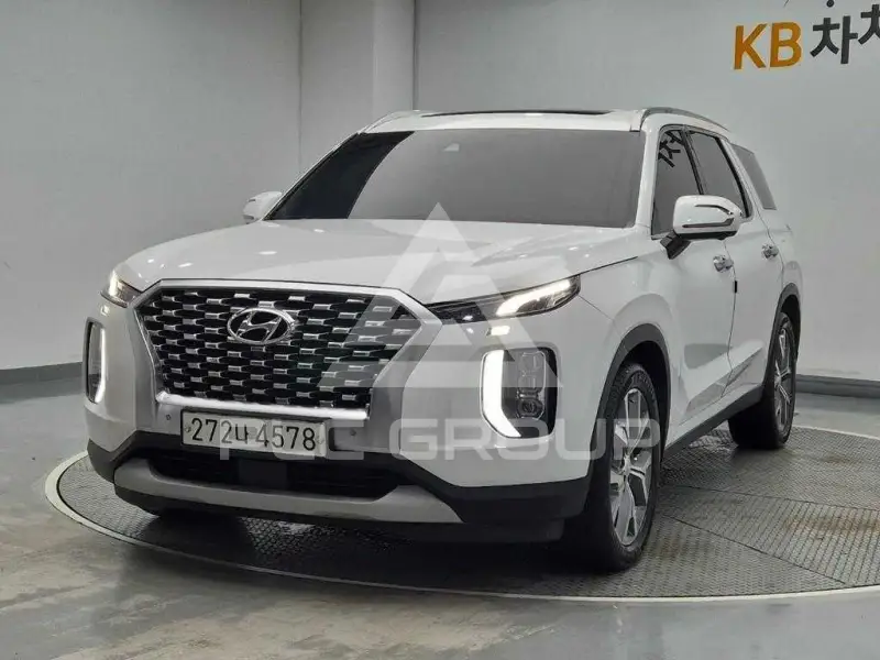 2020 Hyundai Palisade