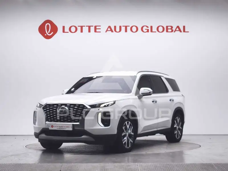 2020 Hyundai Palisade