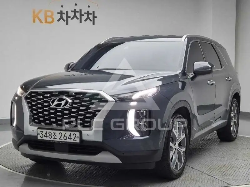 2020 Hyundai Palisade