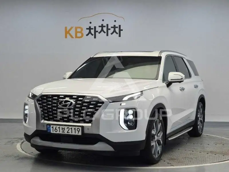 2020 Hyundai Palisade