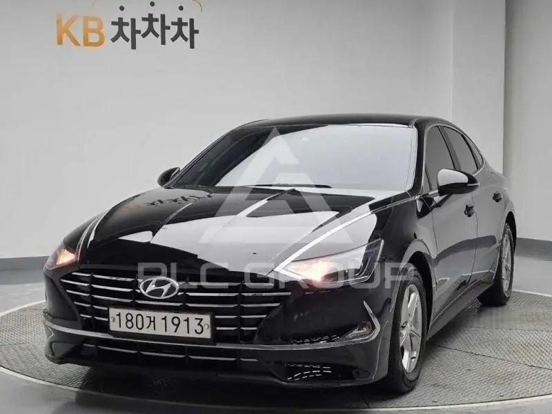 2020 Hyundai Sonata
