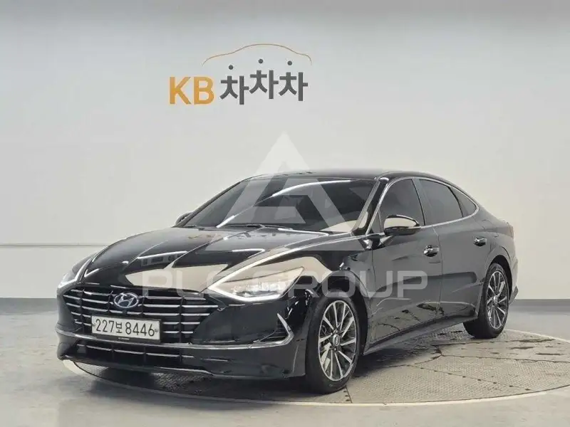 2020 Hyundai Sonata
