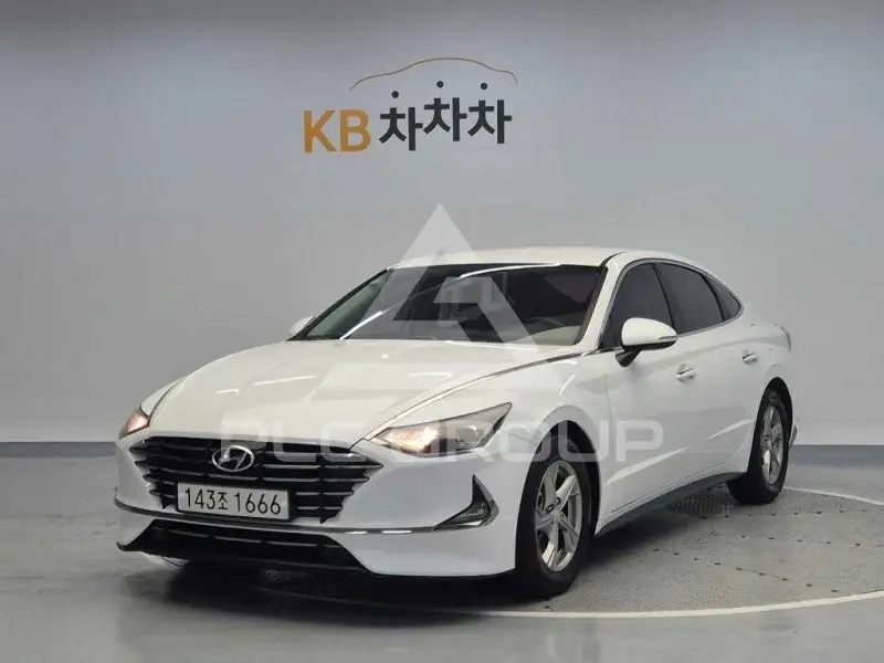 2020 Hyundai Sonata