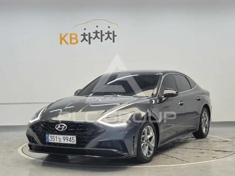 2020 Hyundai Sonata