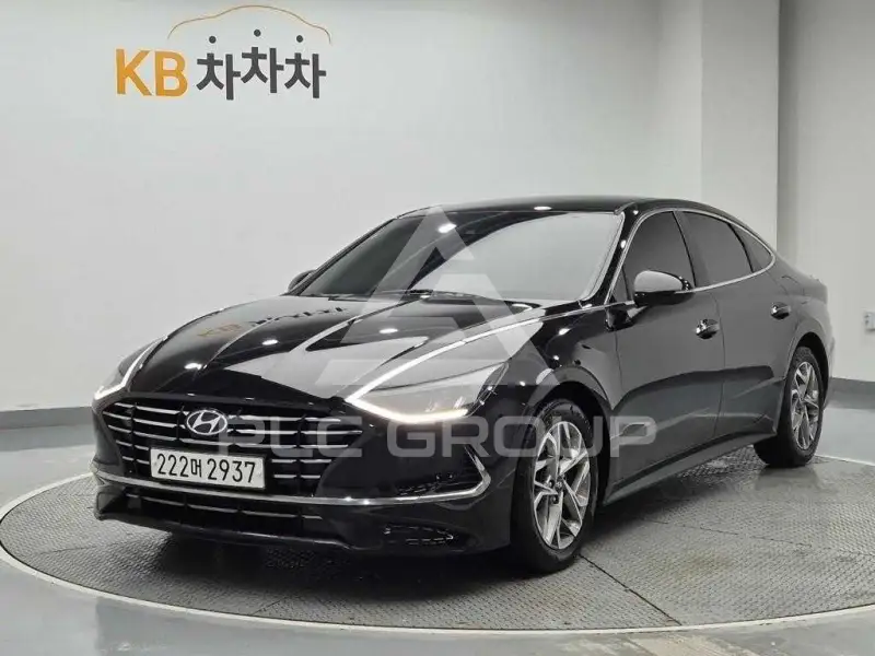 2020 Hyundai Sonata