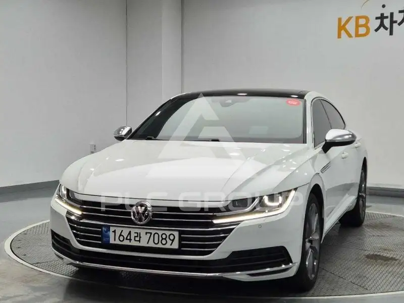 2020 Volkswagen ARTEON