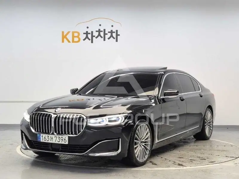 2021 BMW 7 Series