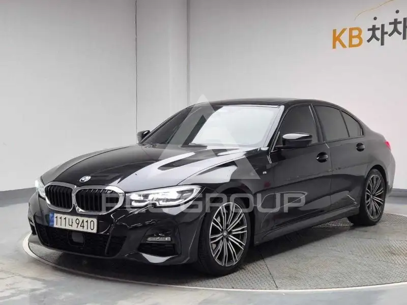 2021 BMW 330
