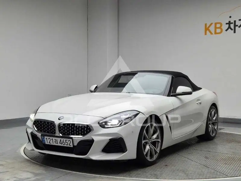 2021 BMW Z series