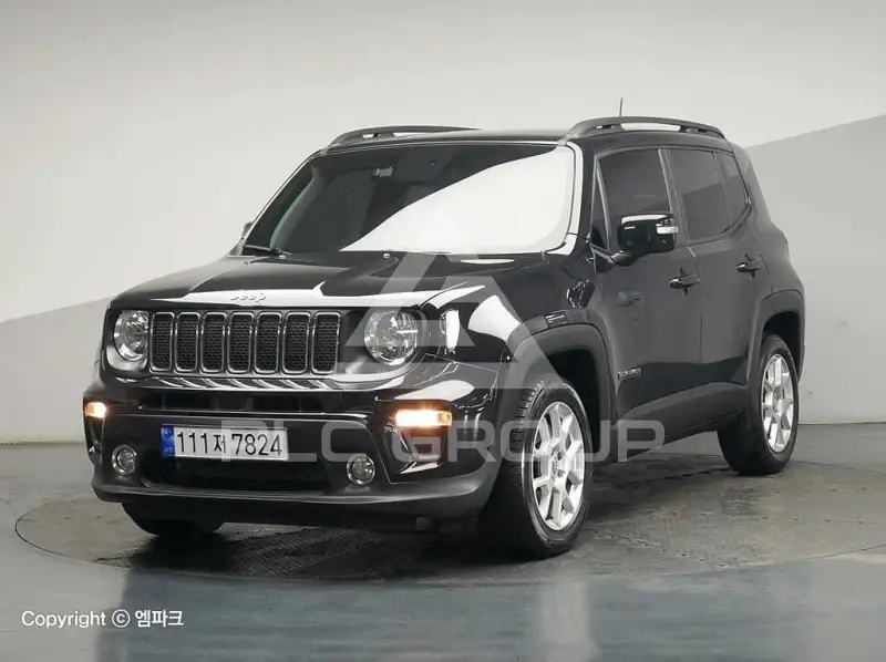 2021 Jeep Renegade