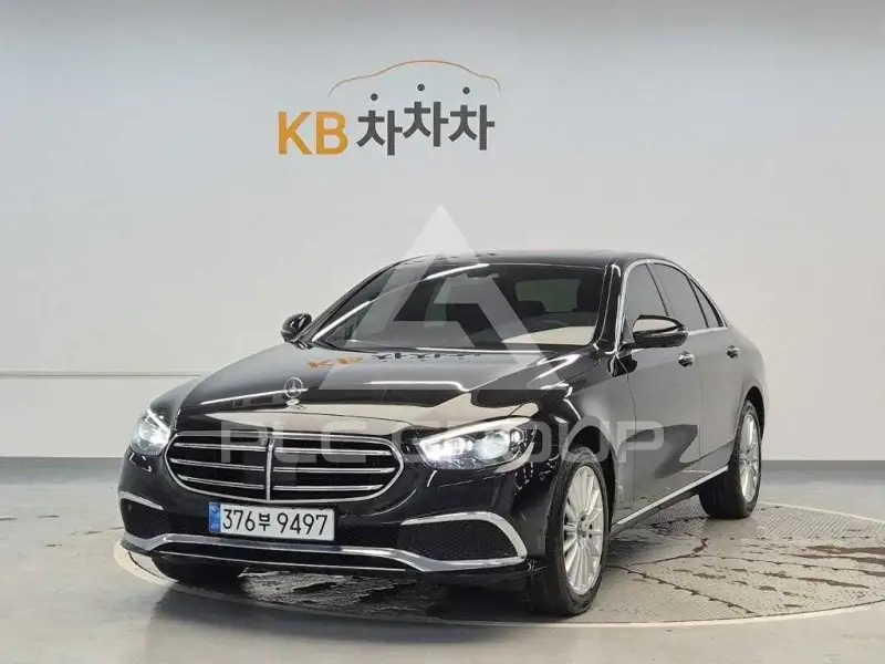 2021 Mercedes Benz E-Class