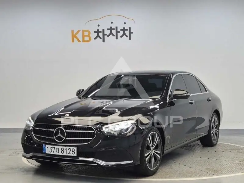 2021 Mercedes Benz E-Class