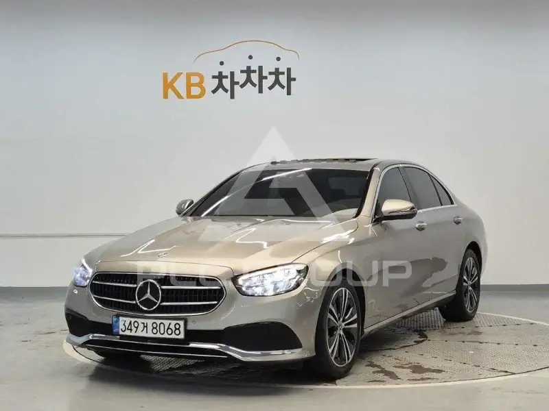 2021 Mercedes Benz E-Class