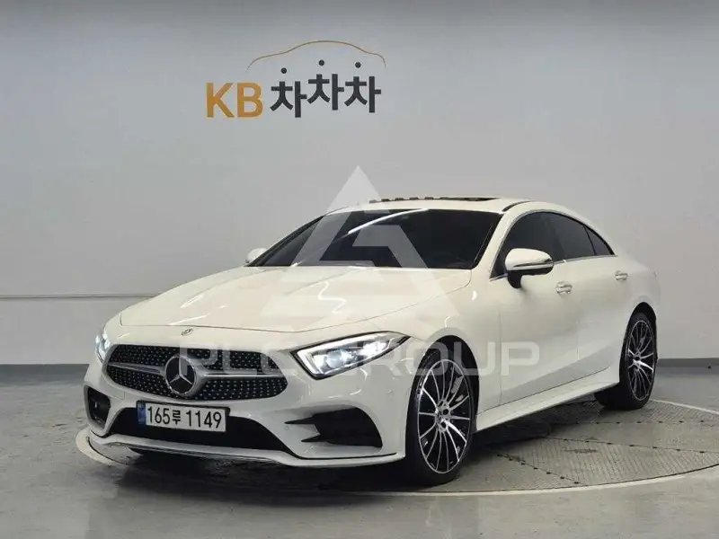2021 Mercedes Benz CLS