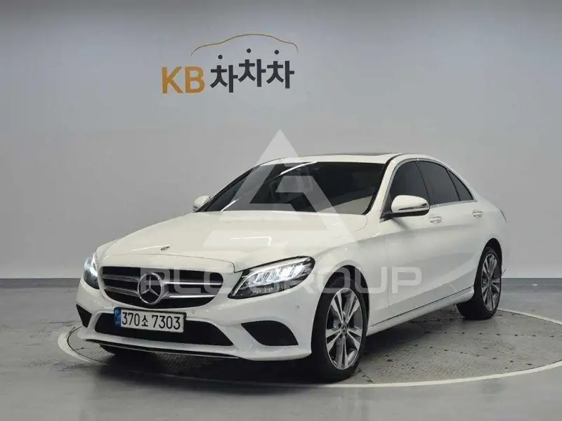 2021 Mercedes Benz C-Class