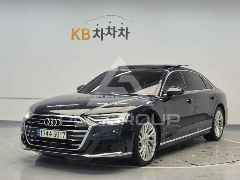 2021 Audi A8