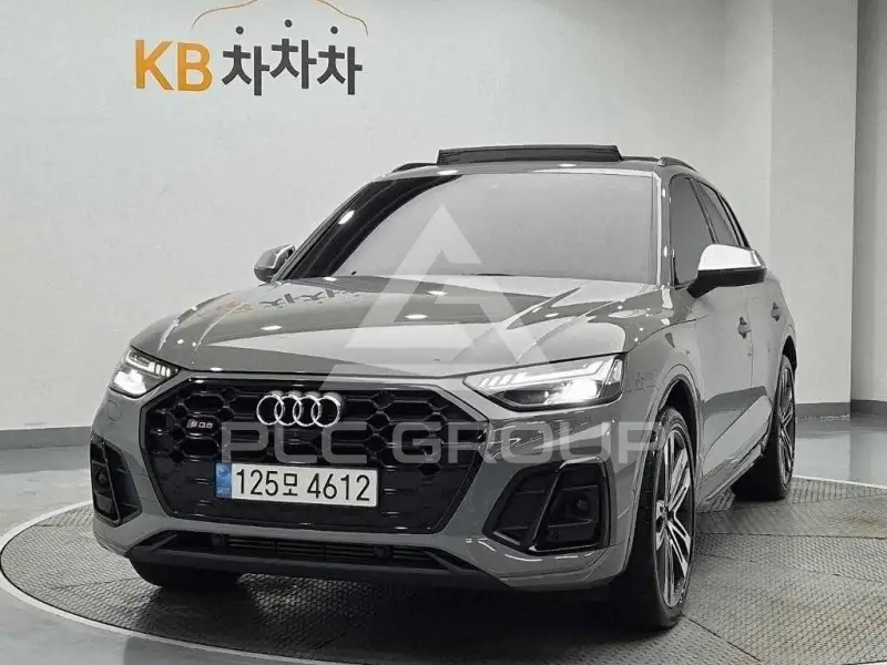2021 Audi SQ5