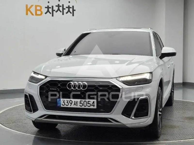 2021 Audi Q5