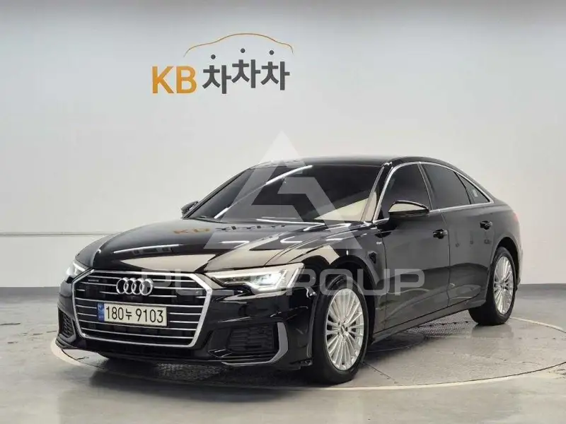 2021 Audi A6