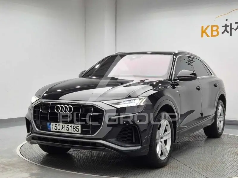 2021 Audi Q8