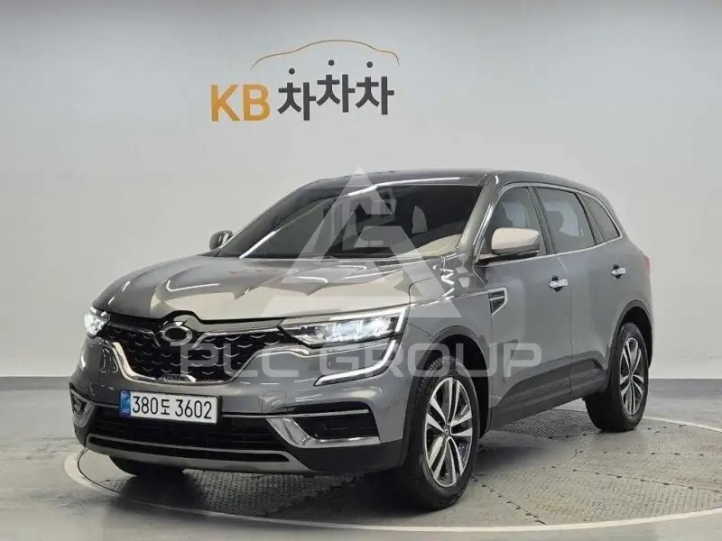 2021 Renault Qm6