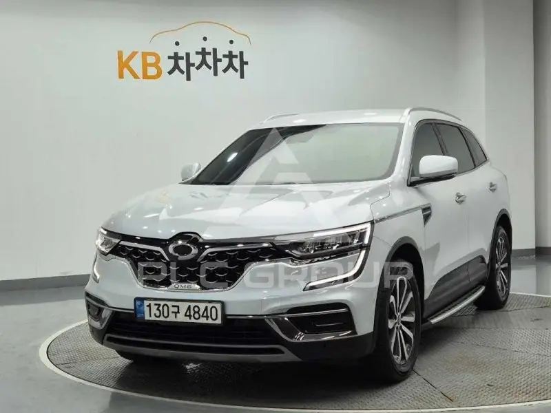 2021 Renault Qm6