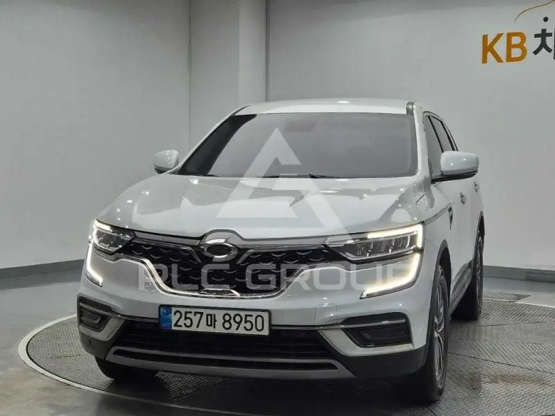 2021 Renault Qm6