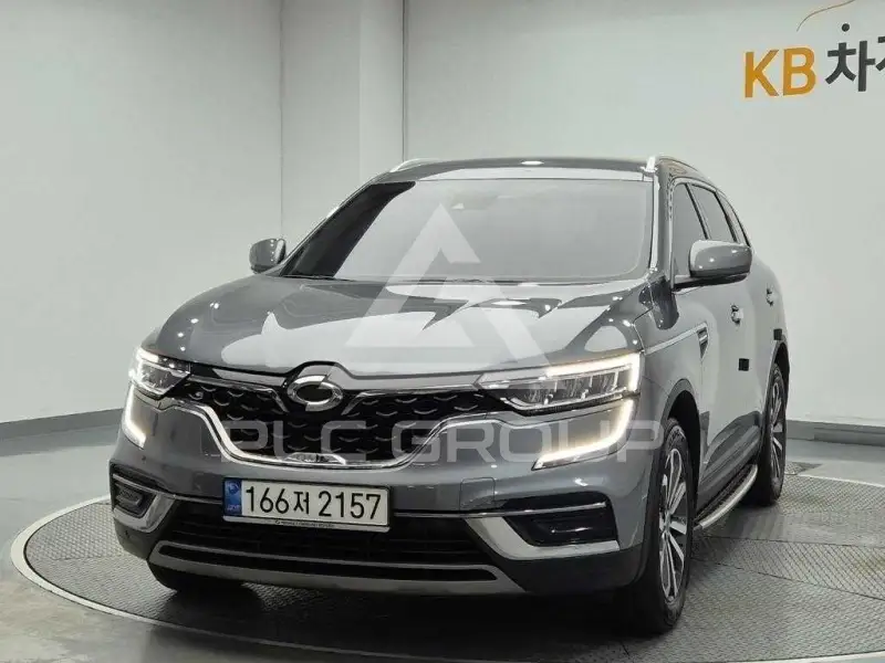2021 Renault Qm6