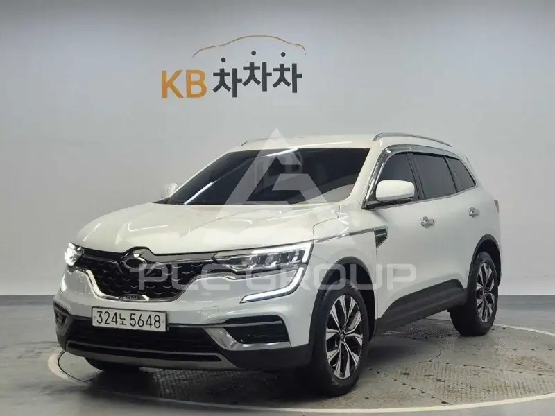 2021 Renault Qm6