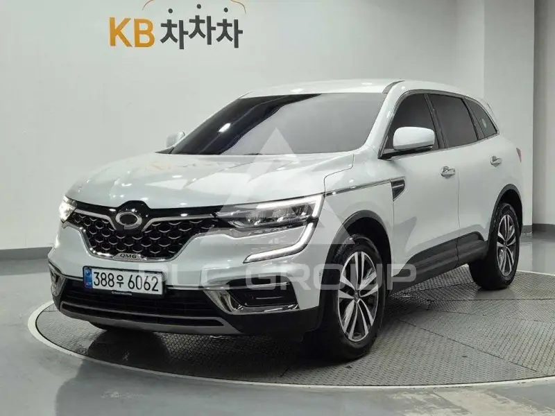 2021 Renault Qm6