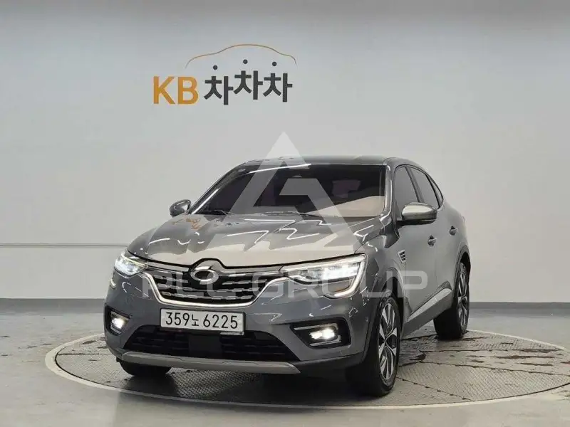 2021 Renault Xm3