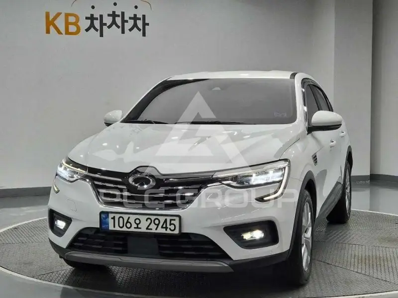 2021 Renault Xm3