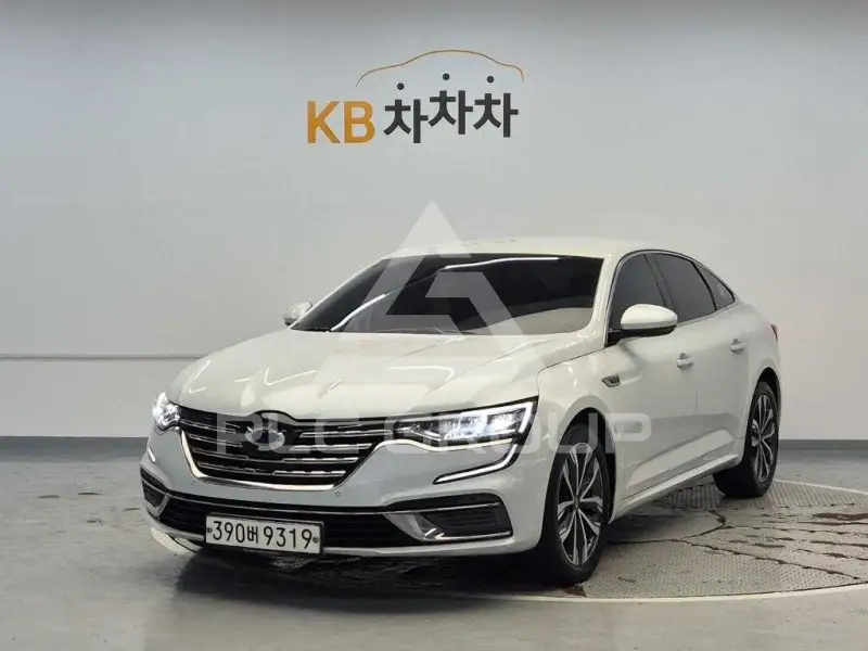 2021 Renault Sm6