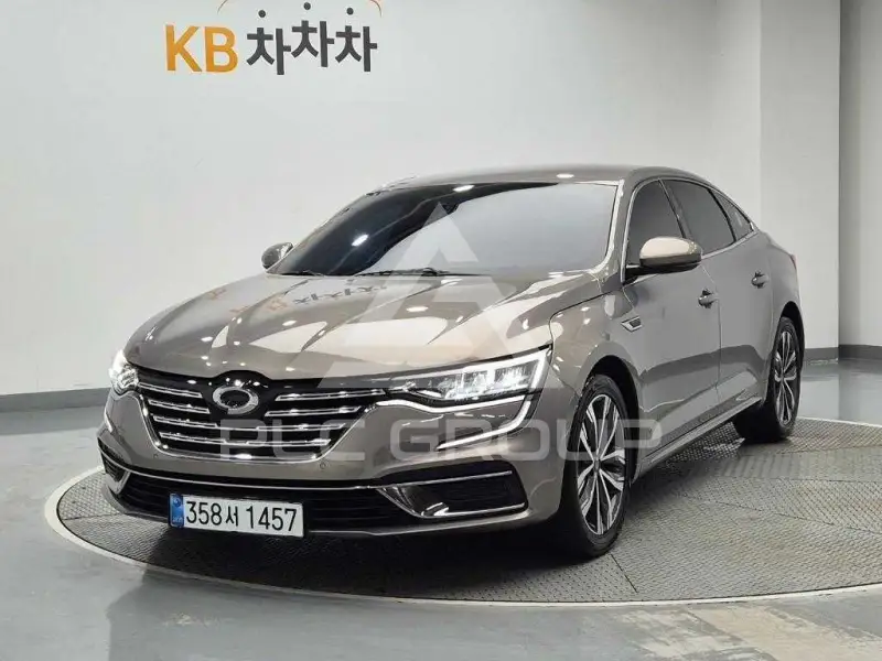 2021 Renault Sm6