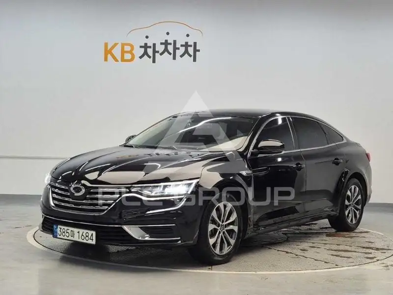 2021 Renault Sm6