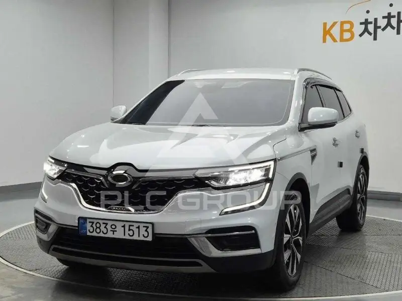 2021 Renault Qm6