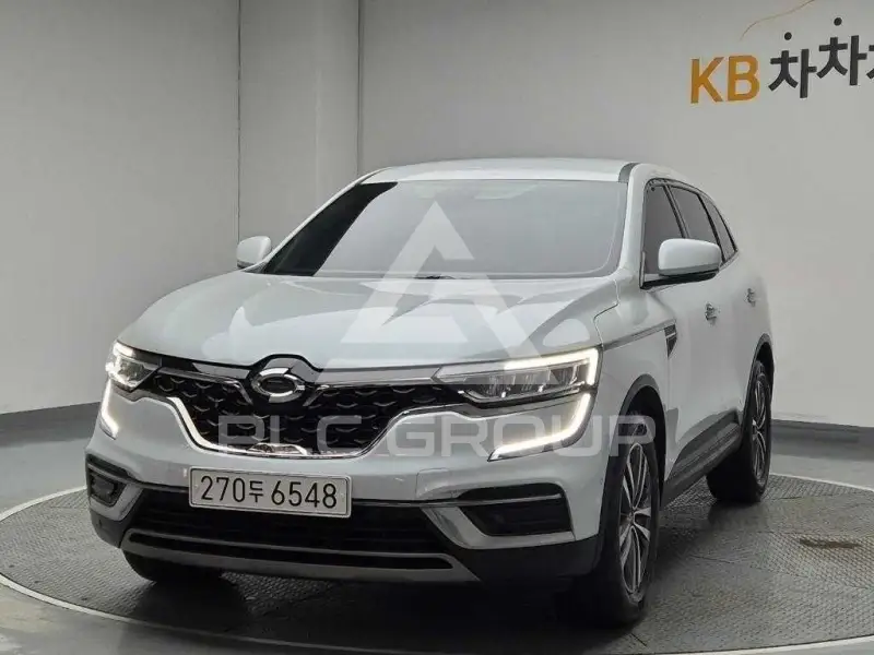 2021 Renault Qm6