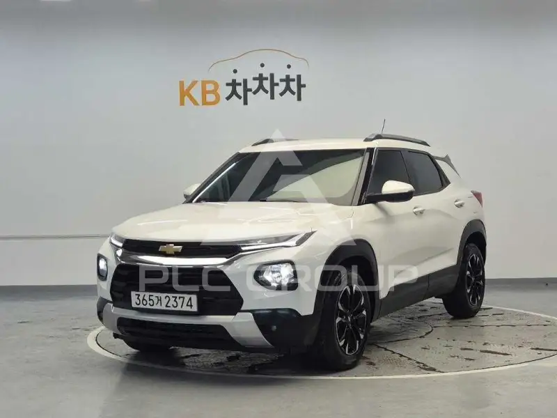 2021 Chevrolet Trailblazer