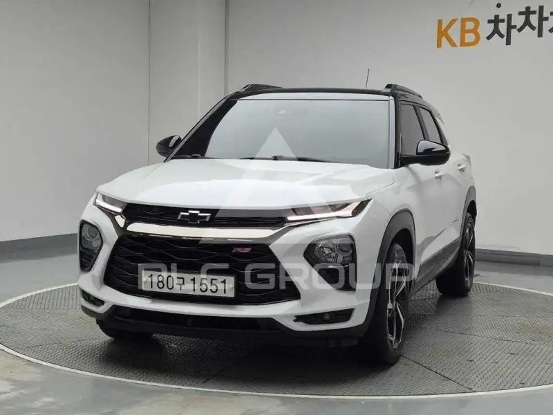 2021 Chevrolet Trailblazer