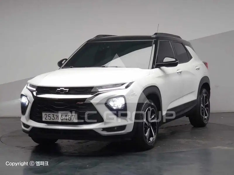 2021 Chevrolet Trailblazer