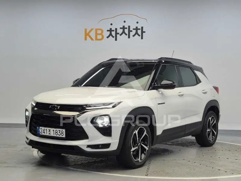 2021 Chevrolet Trailblazer