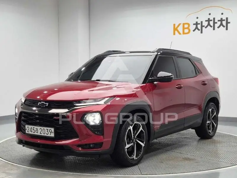2021 Chevrolet Trailblazer