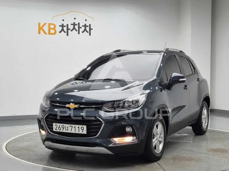 2021 Chevrolet TRAX