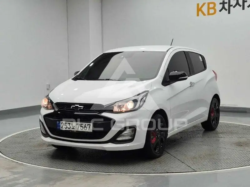 2021 Chevrolet Spark