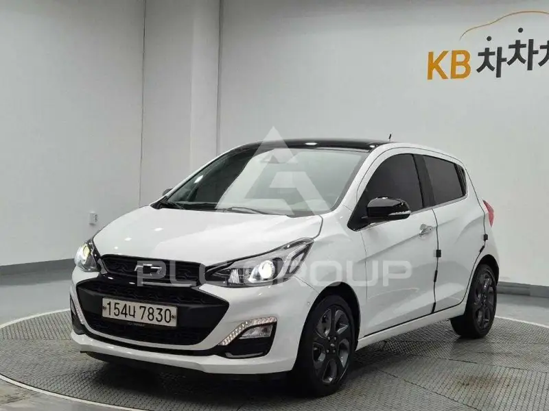 2021 Chevrolet Spark