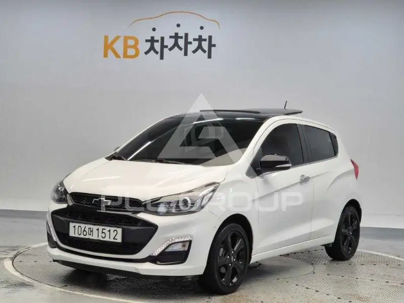 2021 Chevrolet Spark