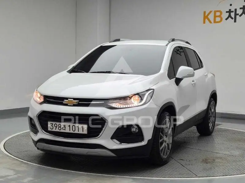 2021 Chevrolet TRAX