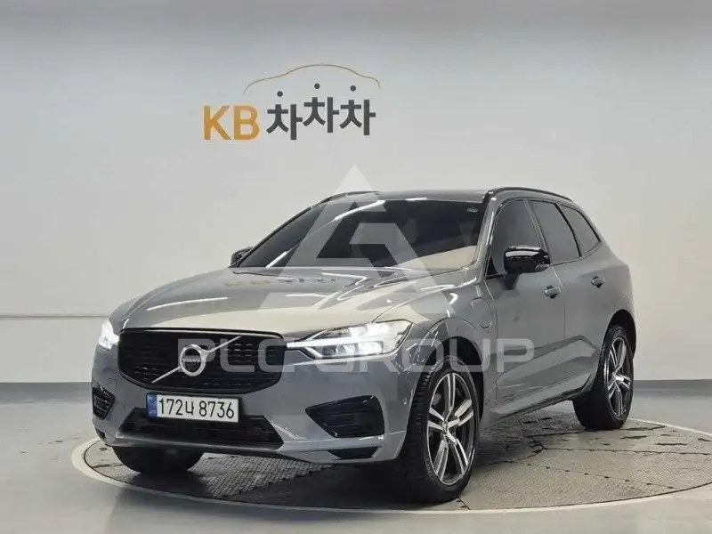 2021 Volvo XC60